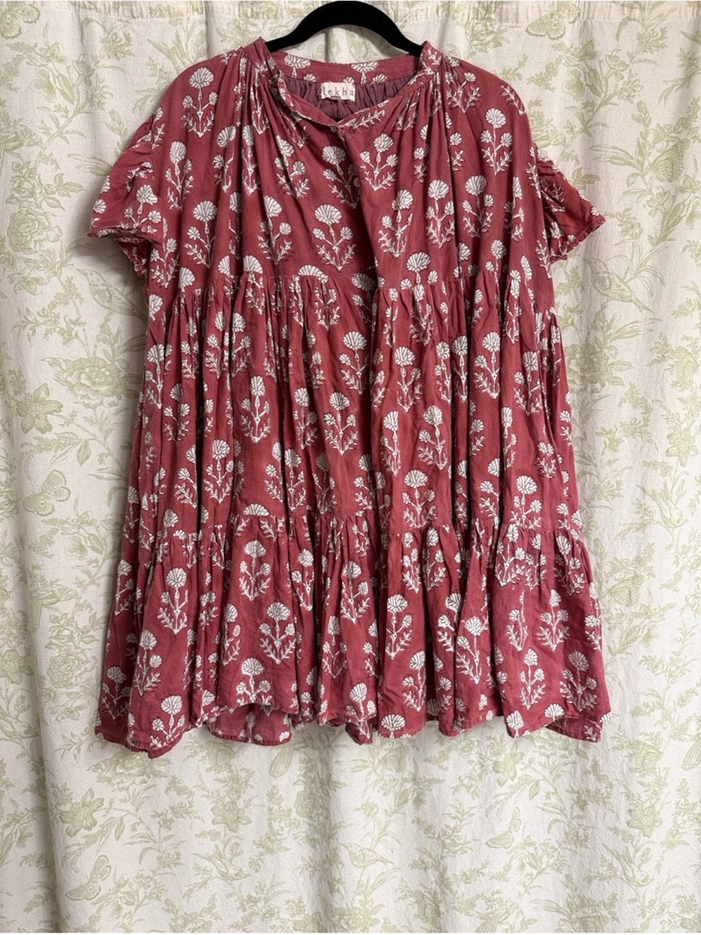 Lekha Mini Dress